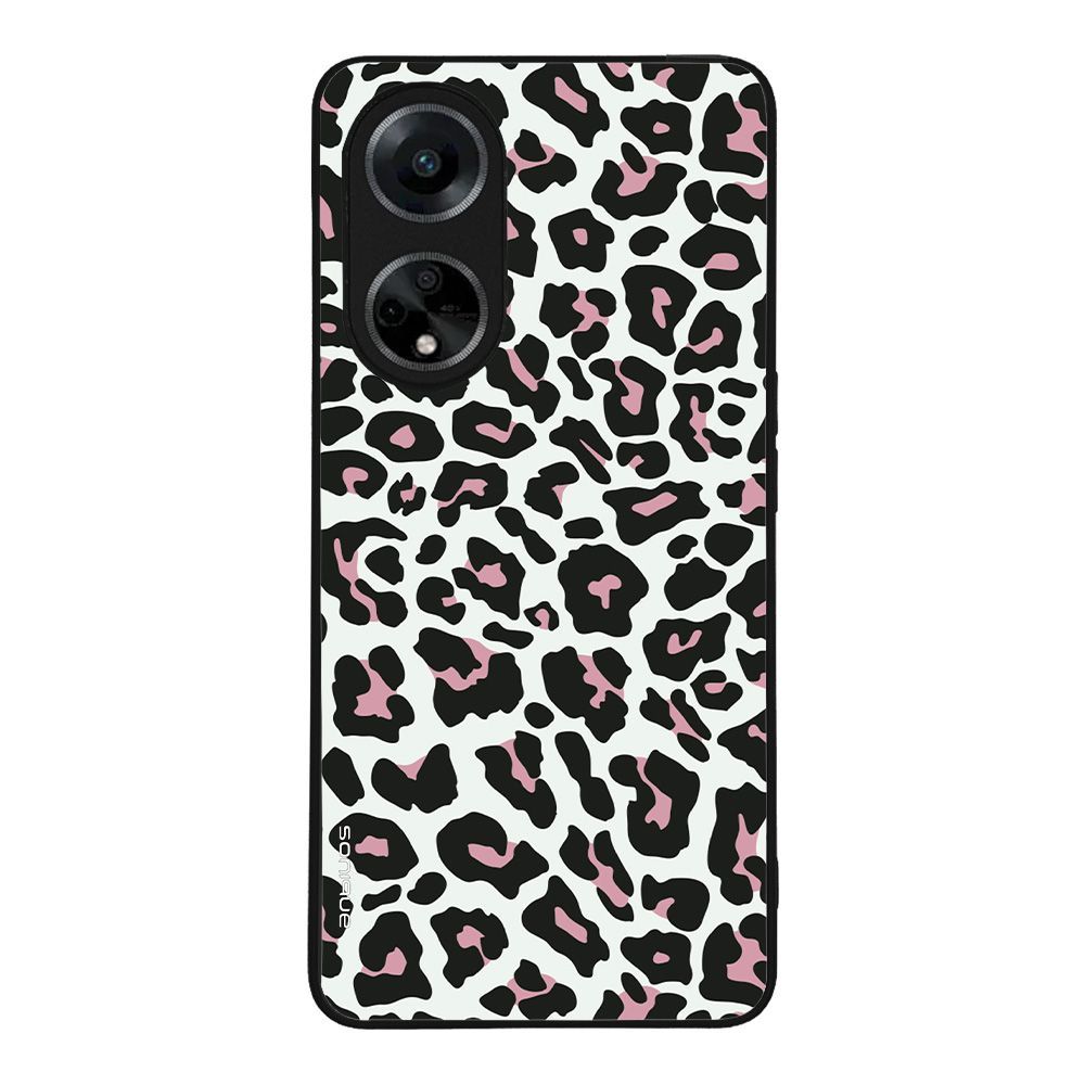 Θήκη Sonique Animal Print Series για Oppo A98 5G Leopard 02