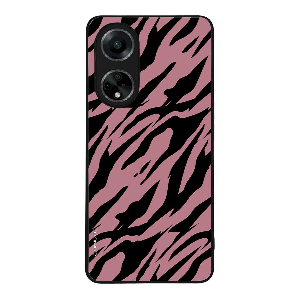 Θήκη Sonique Animal Print Series για Oppo A98 5G Tiger 02