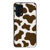 Θήκη Sonique Animal Print Series για Oppo Find X3 Lite 5G Cow 02