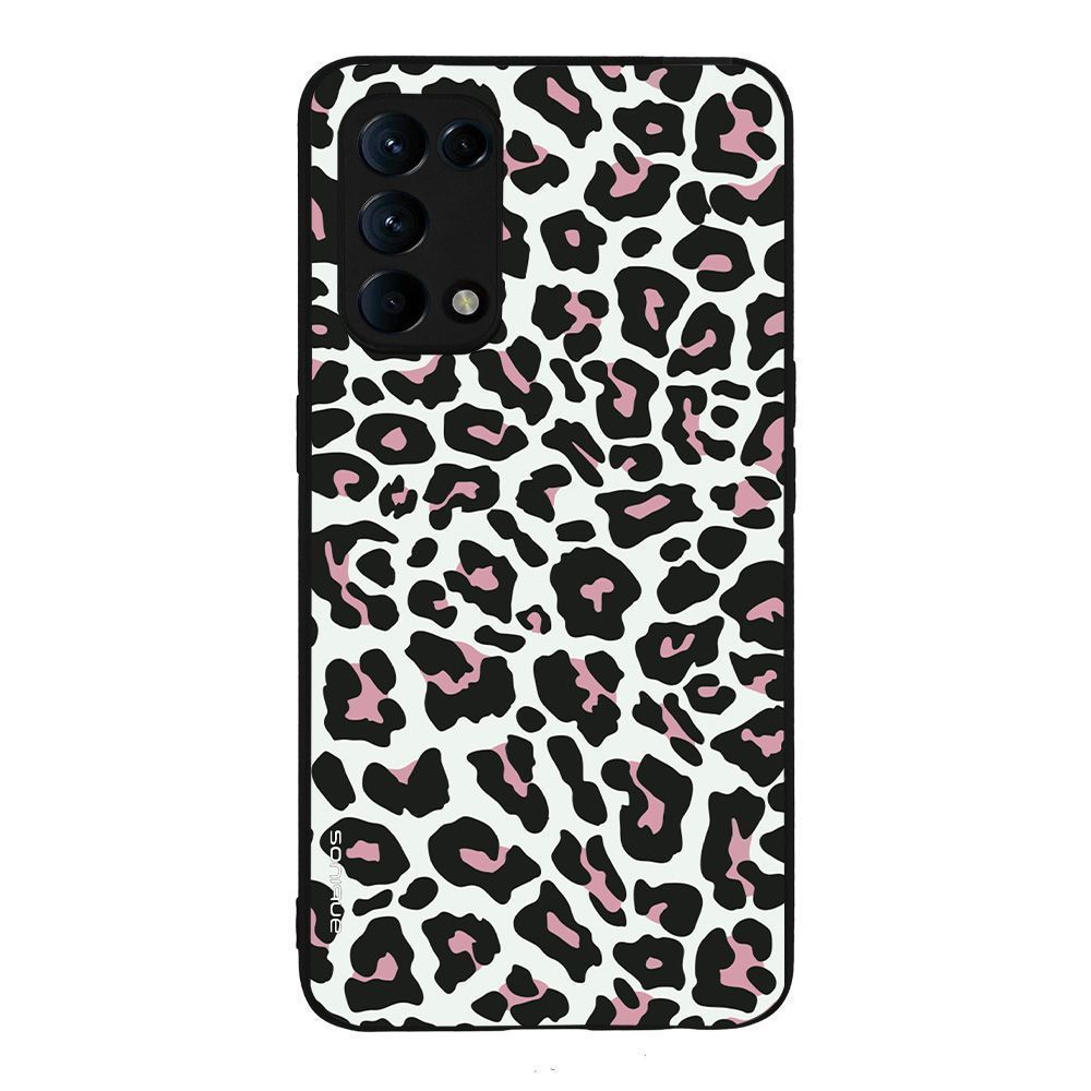Θήκη Sonique Animal Print Series για Oppo Find X3 Lite 5G Leopard 02