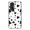 Θήκη Sonique Animal Print Series για Oppo Find X3 Neo 5G Dalmatian
