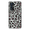 Θήκη Sonique Animal Print Series για Oppo Find X3 Neo 5G Leopard 02