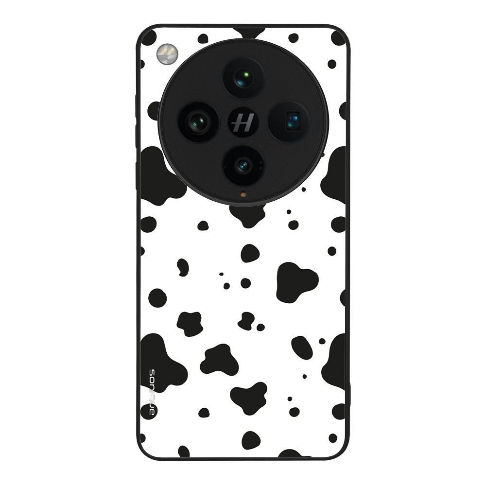 Θήκη Sonique Animal Print Series για Oppo Find X8 Pro 5G Dalmatian