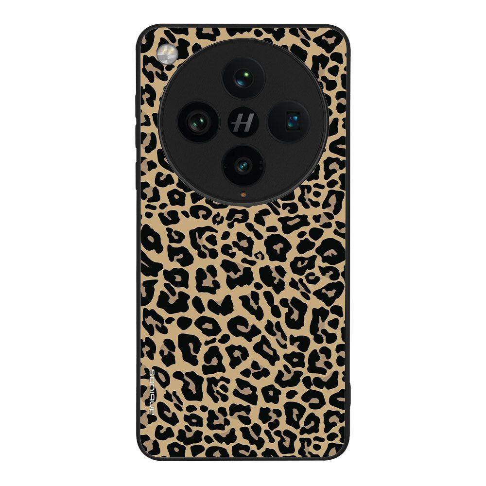 Θήκη Sonique Animal Print Series για Oppo Find X8 Pro 5G Leopard 01