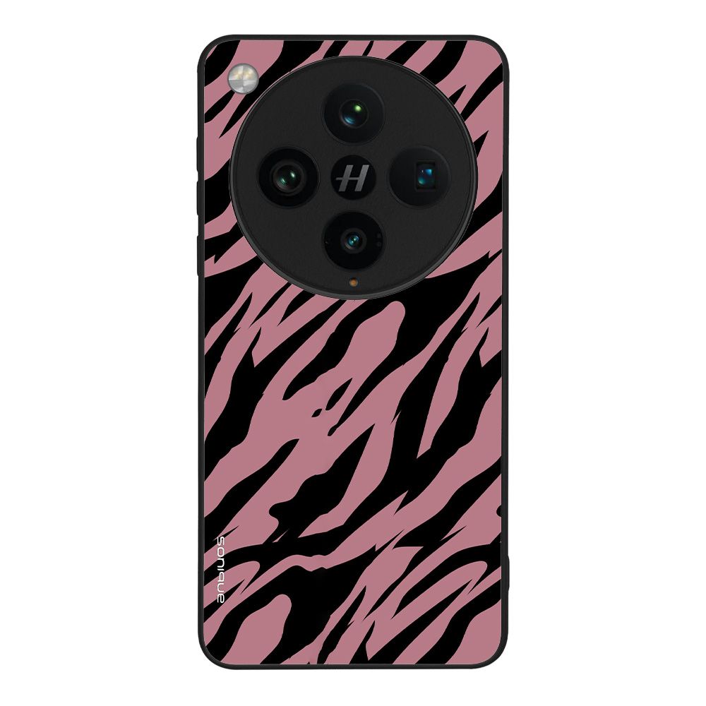Θήκη Sonique Animal Print Series για Oppo Find X8 Pro 5G Tiger 02