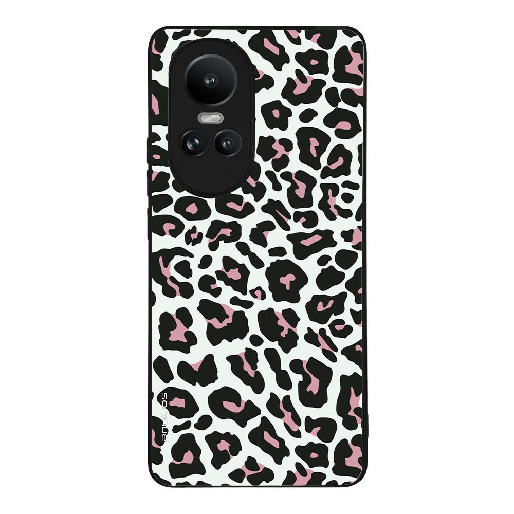 Θήκη Sonique Animal Print Series για Oppo Reno10 5G Leopard 02