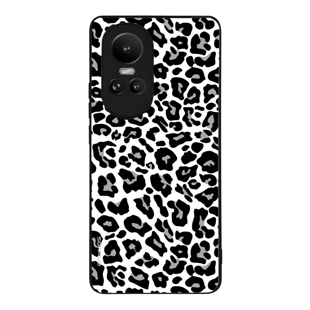 Θήκη Sonique Animal Print Series για Oppo Reno10 5G Leopard 03