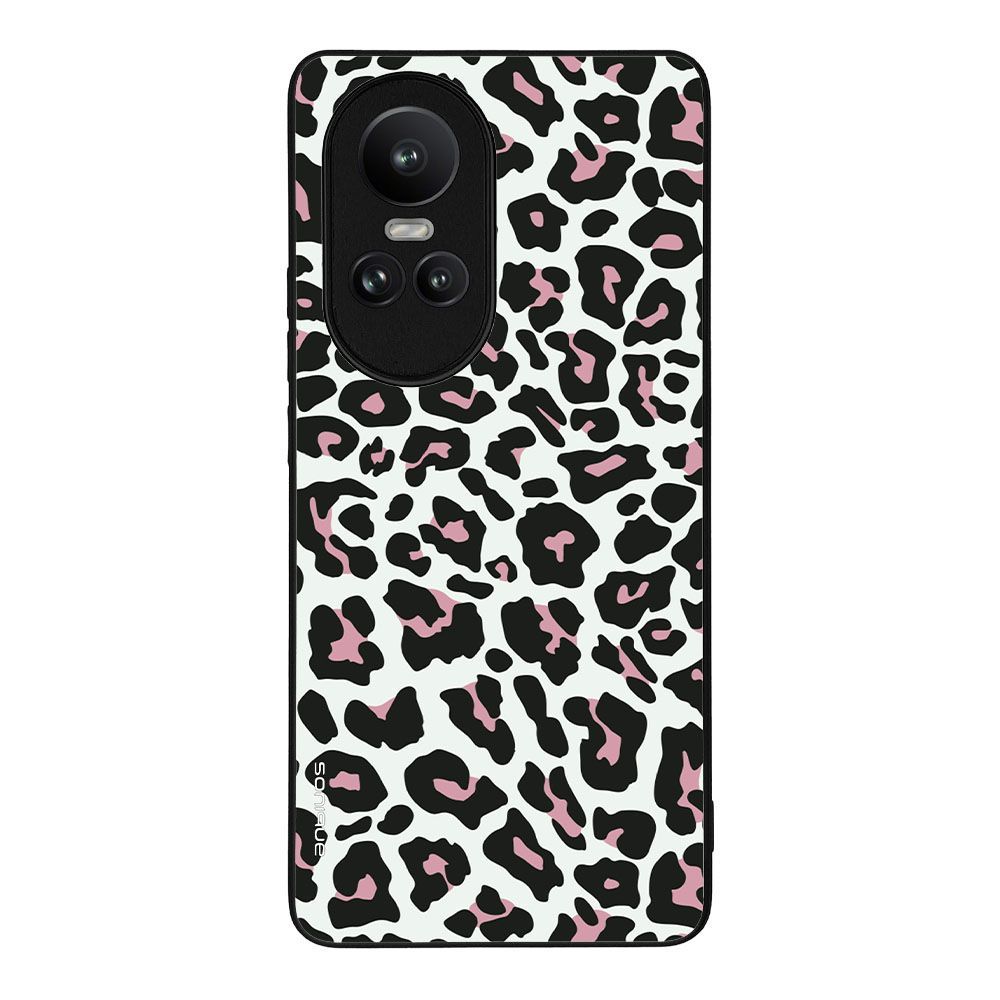 Θήκη Sonique Animal Print Series για Oppo Reno10 Pro 5G Leopard 02