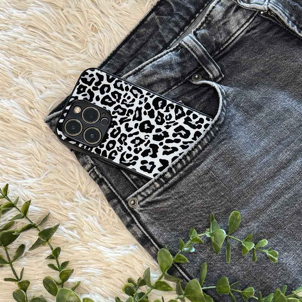 Θήκη Sonique Animal Print Series για Oppo Reno10 Pro 5G Leopard 03