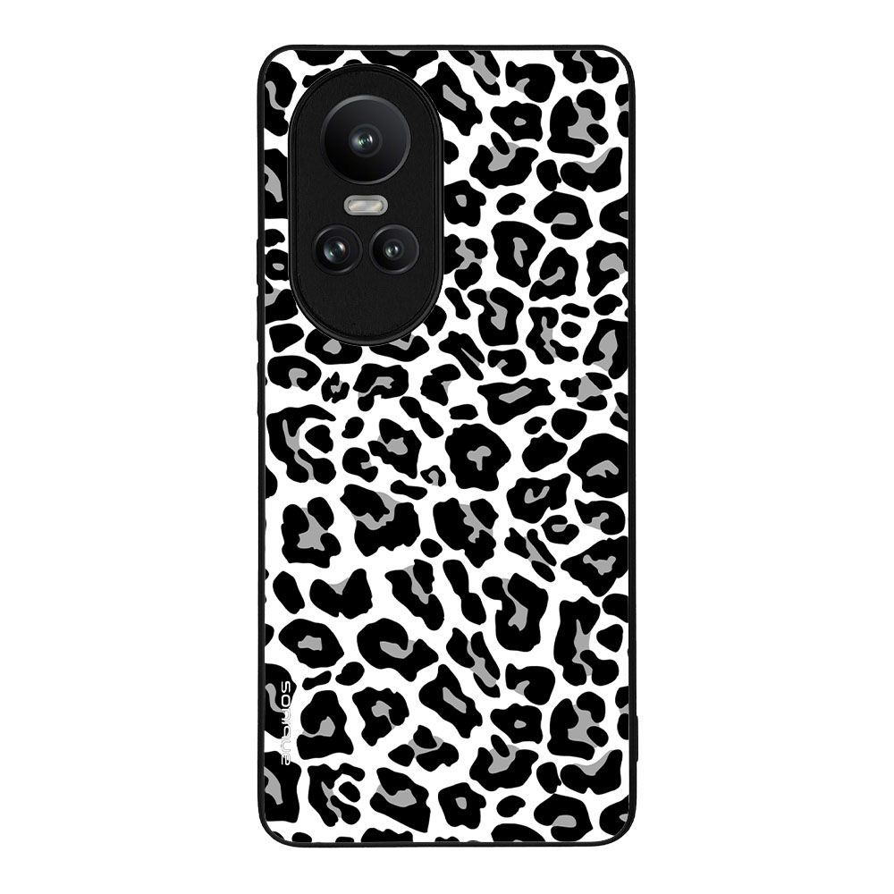 Θήκη Sonique Animal Print Series για Oppo Reno10 Pro 5G Leopard 03