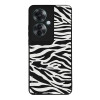 Θήκη Sonique Animal Print Series για Oppo Reno11 F 5G Zebra