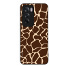 Θήκη Sonique Animal Print Series για Oppo Reno12 5G Giraffe 01