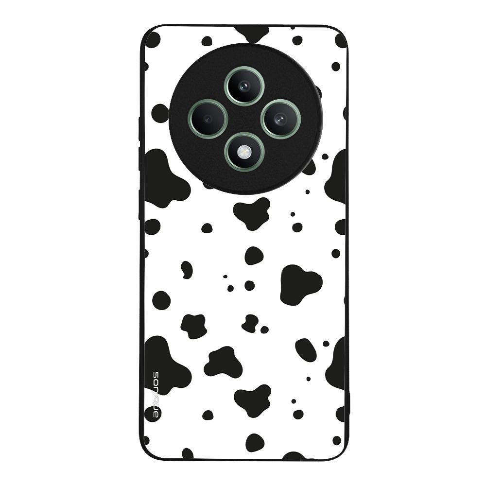 Θήκη Sonique Animal Print Series για Oppo Reno12 F 5G / Oppo Reno12 FS 5G Dalmatian