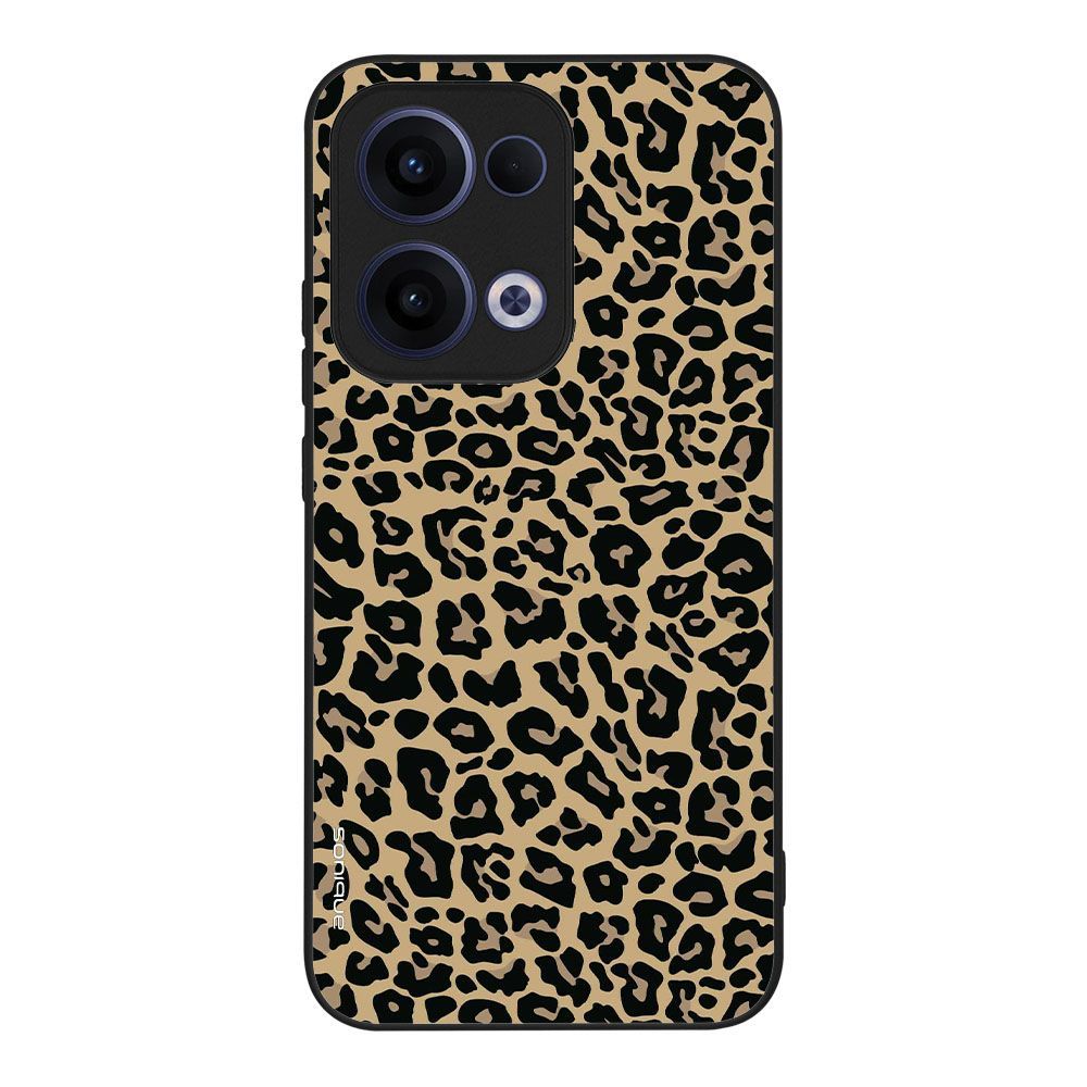 Θήκη Sonique Animal Print Series για Oppo Reno13 5G Leopard 01
