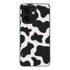 Θήκη Sonique Animal Print Series για Oppo Reno13 F 5G / Oppo Reno13 FS 5G Cow 01