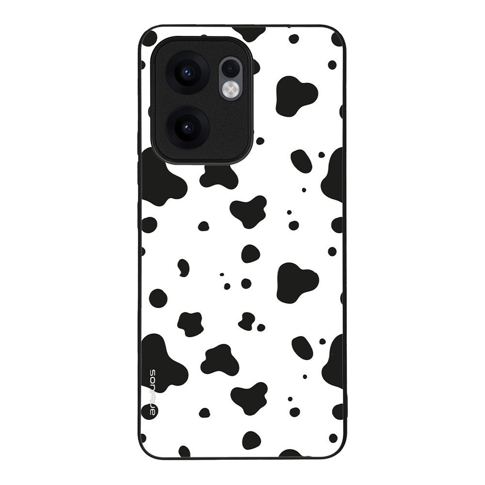 Θήκη Sonique Animal Print Series για Oppo Reno13 F 5G / Oppo Reno13 FS 5G Dalmatian