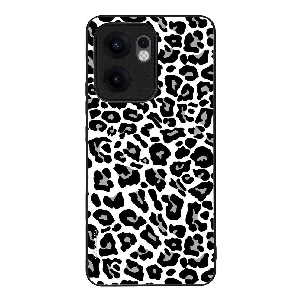 Θήκη Sonique Animal Print Series για Oppo Reno13 F 5G / Oppo Reno13 FS 5G Leopard 03