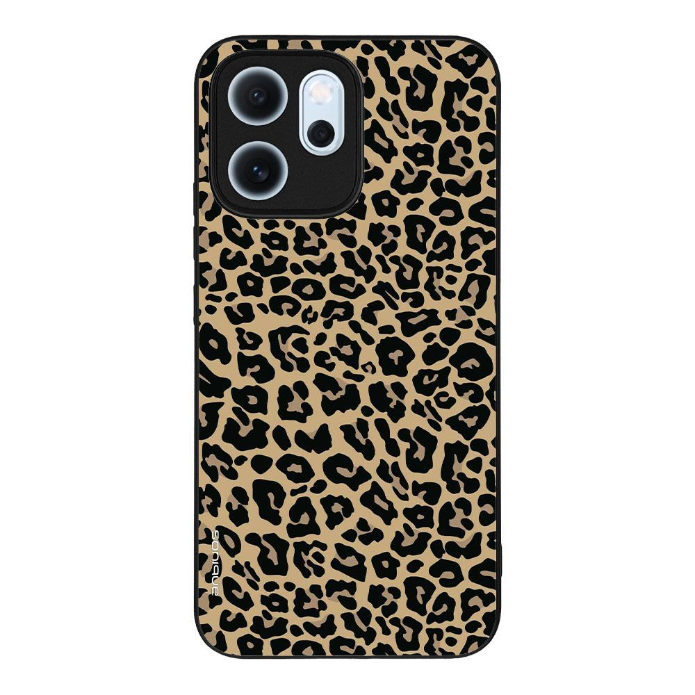 Θήκη Sonique Animal Print Series για Oppo Reno14 F 5G / Oppo Reno14 FS 5G Leopard 01