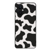 Θήκη Sonique Animal Print Series για Oppo Reno7 Lite 5G / Oppo Reno8 Lite 5G Cow 01