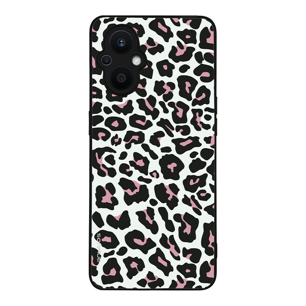 Θήκη Sonique Animal Print Series για Oppo Reno7 Lite 5G / Oppo Reno8 Lite 5G Leopard 02