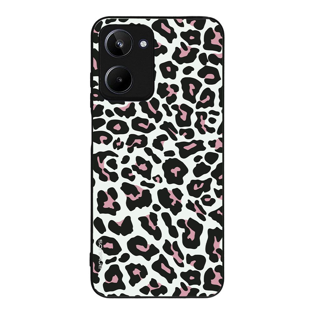 Θήκη Sonique Animal Print Series για Realme 10 4G Leopard 02