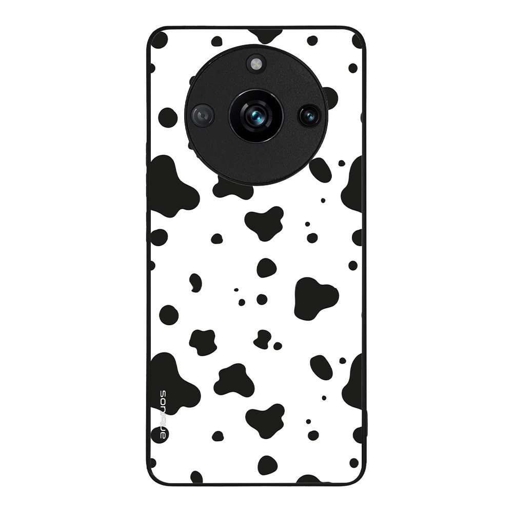 Θήκη Sonique Animal Print Series για Realme 11 Pro 5G / Realme 11 Pro Plus 5G Dalmatian