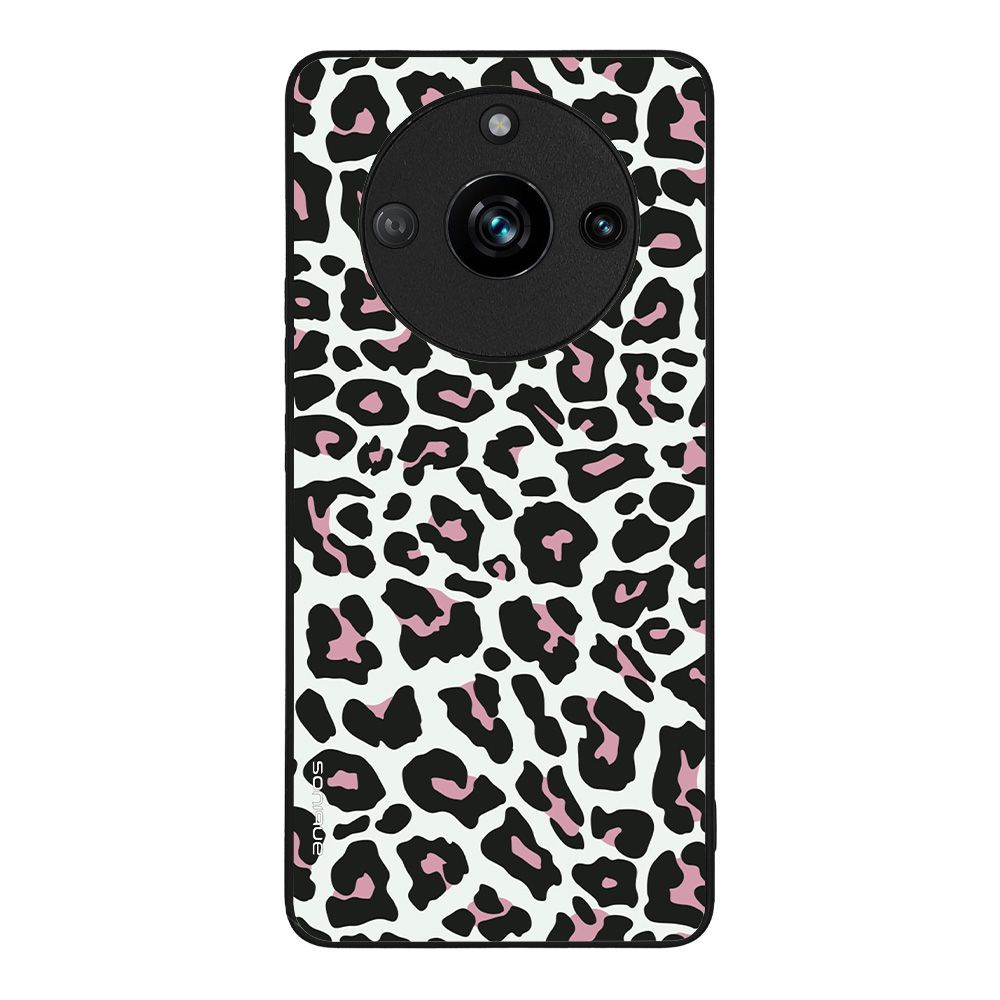 Θήκη Sonique Animal Print Series για Realme 11 Pro 5G / Realme 11 Pro Plus 5G Leopard 02