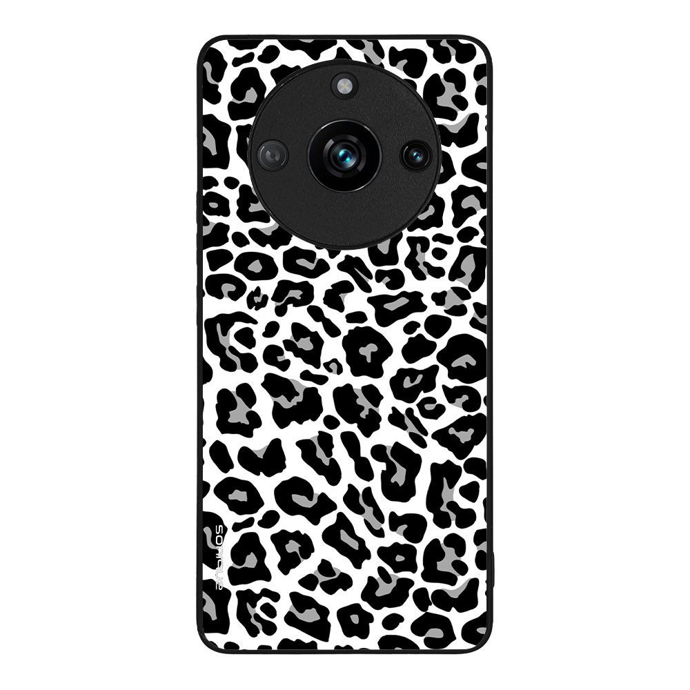 Θήκη Sonique Animal Print Series για Realme 11 Pro 5G / Realme 11 Pro Plus 5G Leopard 03