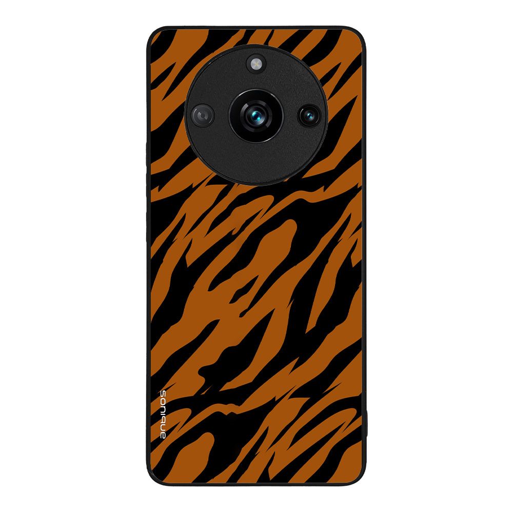Θήκη Sonique Animal Print Series για Realme 11 Pro 5G / Realme 11 Pro Plus 5G Tiger 01