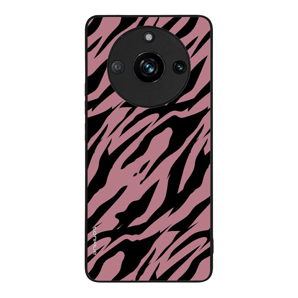 Θήκη Sonique Animal Print Series για Realme 11 Pro 5G / Realme 11 Pro Plus 5G Tiger 02