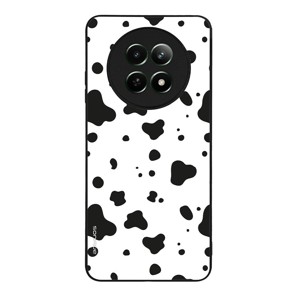 Θήκη Sonique Animal Print Series για Realme 12 5G / Realme 12x Dalmatian