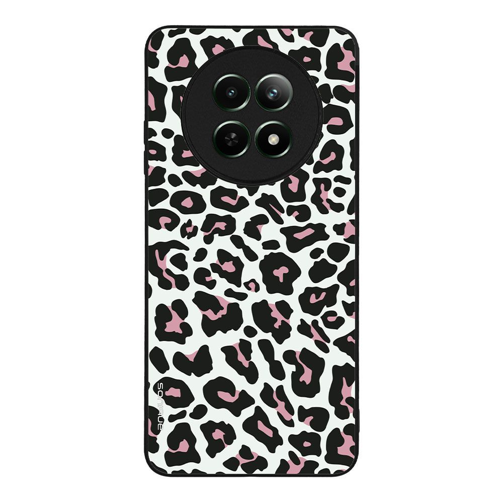 Θήκη Sonique Animal Print Series για Realme 12 5G / Realme 12x Leopard 02