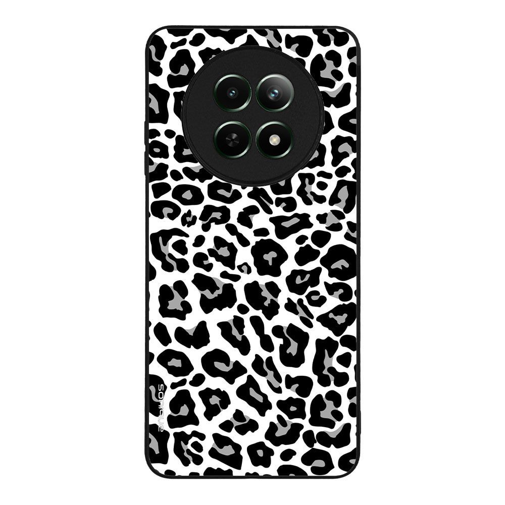 Θήκη Sonique Animal Print Series για Realme 12 5G / Realme 12x Leopard 03