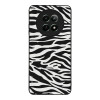 Θήκη Sonique Animal Print Series για Realme 12 5G / Realme 12x Zebra