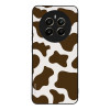 Θήκη Sonique Animal Print Series για Realme 12 Plus 5G Cow 02