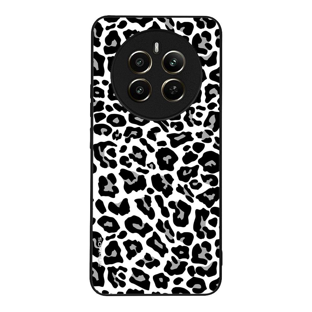 Θήκη Sonique Animal Print Series για Realme 12 Plus 5G Leopard 03