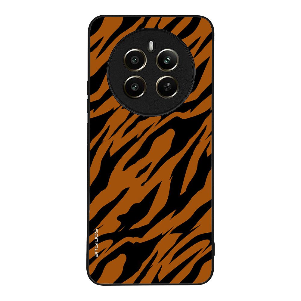 Θήκη Sonique Animal Print Series για Realme 12 Plus 5G Tiger 01