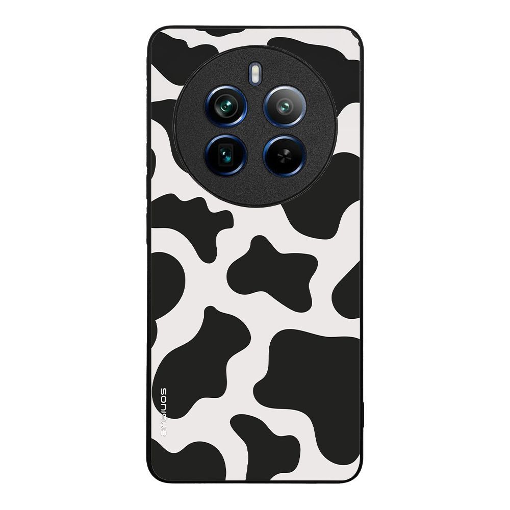 Θήκη Sonique Animal Print Series για Realme 12 Pro 5G / Realme 12 Pro Plus 5G Cow 01