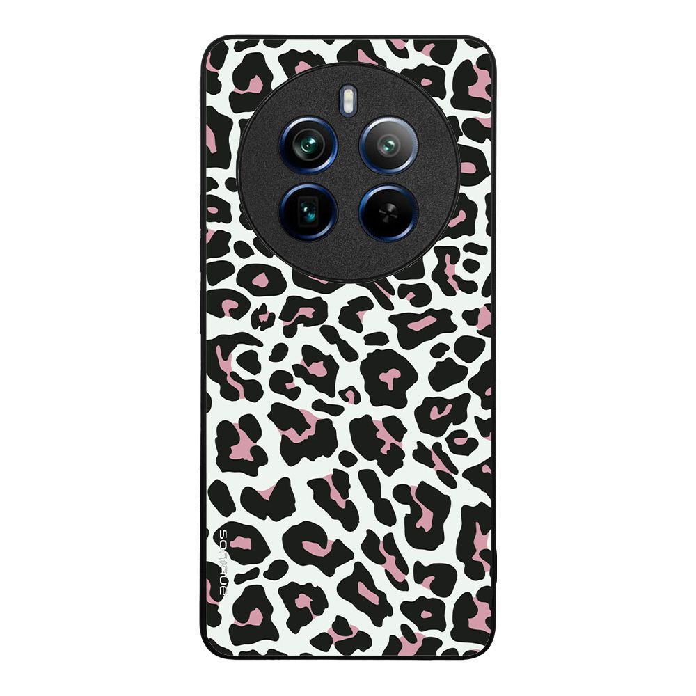 Θήκη Sonique Animal Print Series για Realme 12 Pro 5G / Realme 12 Pro Plus 5G Leopard 02