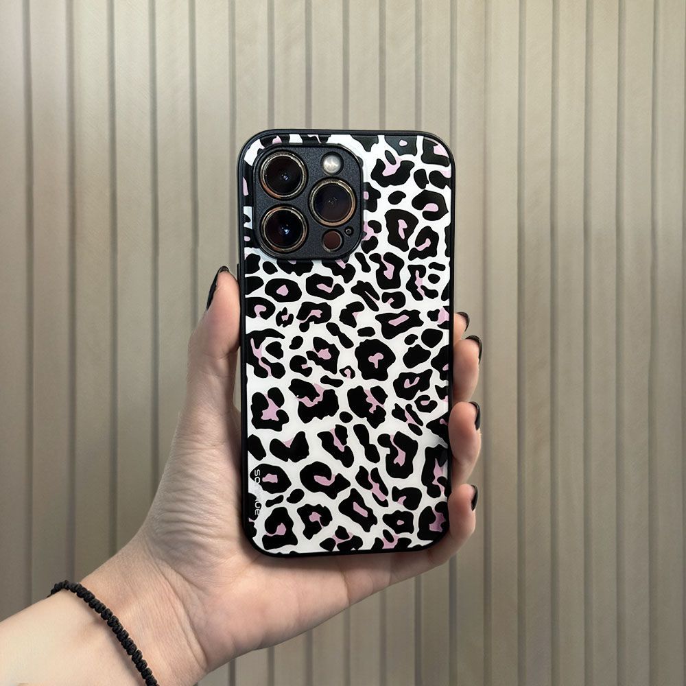 Θήκη Sonique Animal Print Series για Realme 12 Pro 5G / Realme 12 Pro Plus 5G Leopard 02