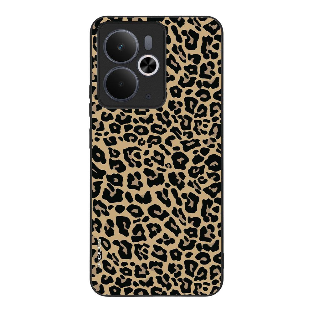 Θήκη Sonique Animal Print Series για Realme 14 5G / Realme 14T 5G Leopard 01
