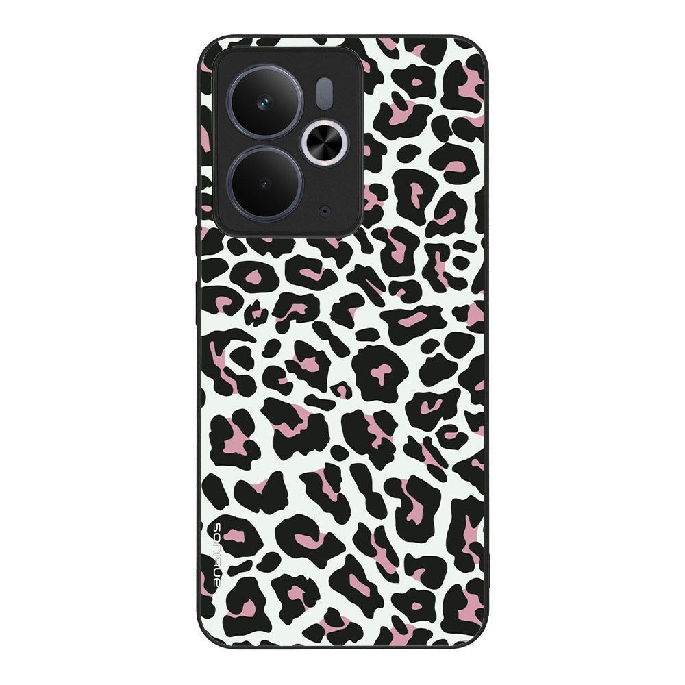 Θήκη Sonique Animal Print Series για Realme 14 5G / Realme 14T 5G Leopard 02