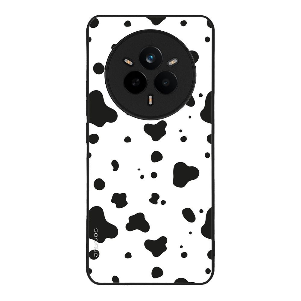 Θήκη Sonique Animal Print Series για Realme 14 Pro 5G Dalmatian