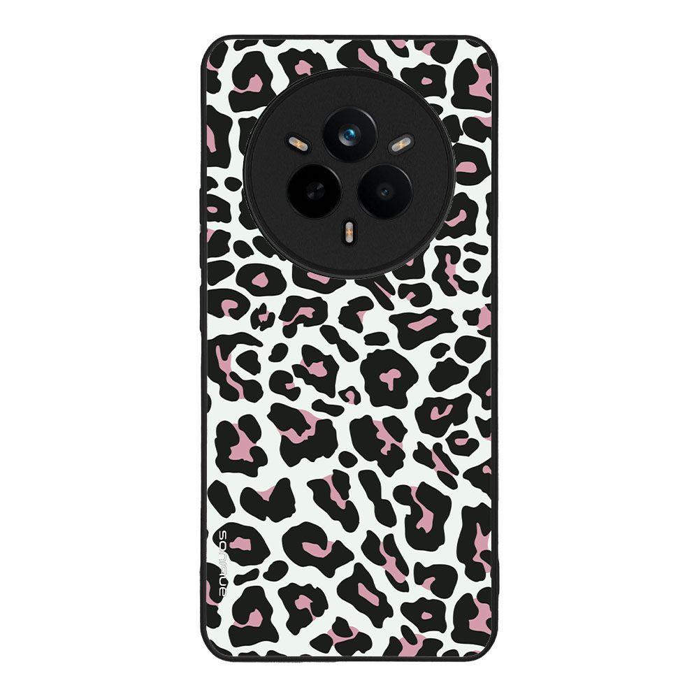 Θήκη Sonique Animal Print Series για Realme 14 Pro 5G Leopard 02