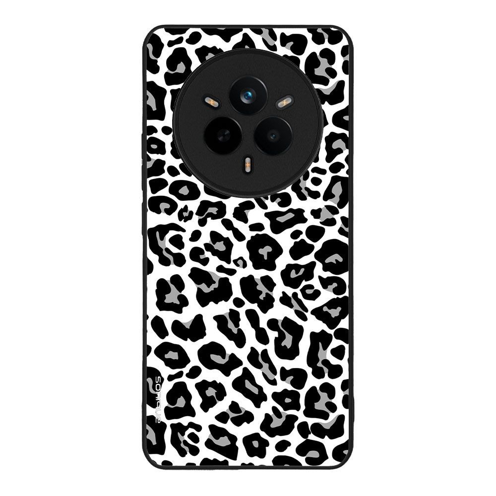 Θήκη Sonique Animal Print Series για Realme 14 Pro 5G Leopard 03