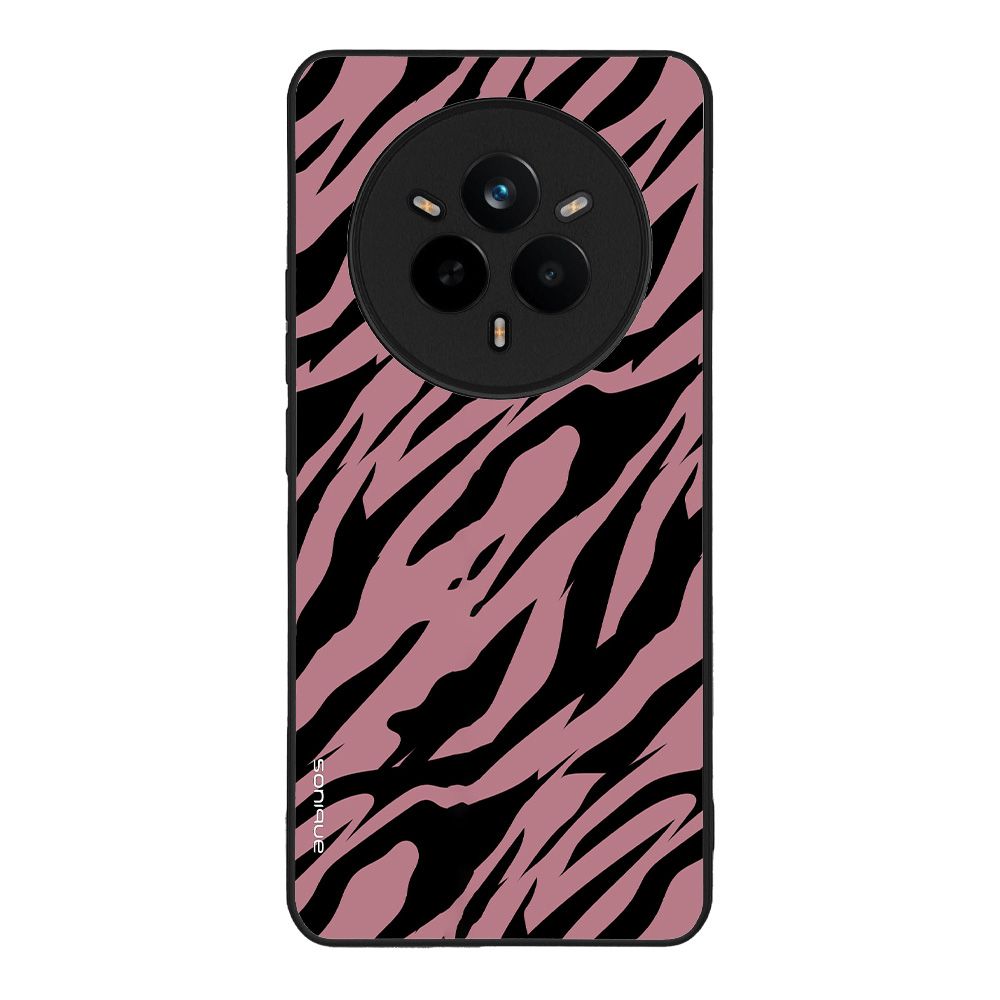 Θήκη Sonique Animal Print Series για Realme 14 Pro 5G Tiger 02