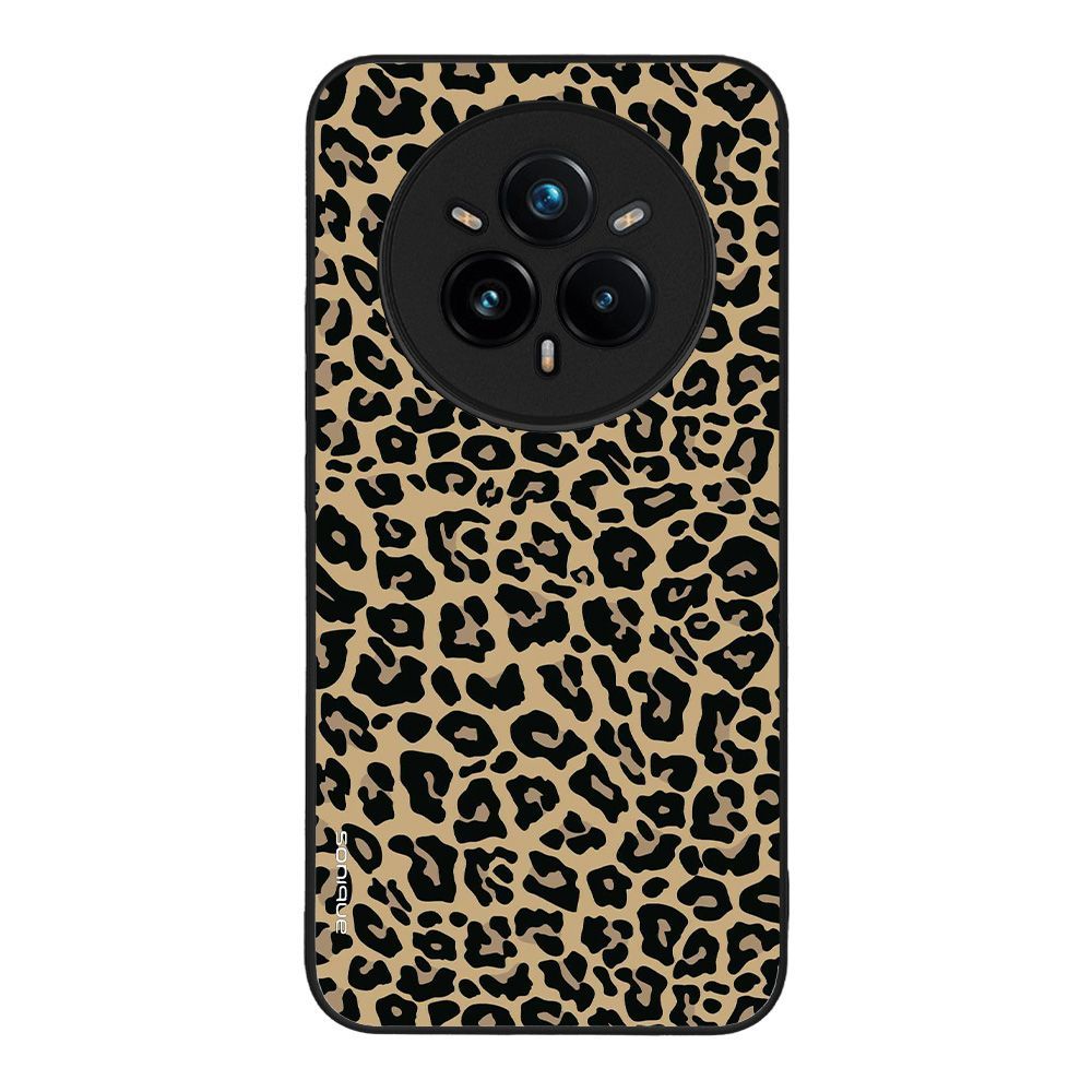 Θήκη Sonique Animal Print Series για Realme 14 Pro Plus 5G Leopard 01