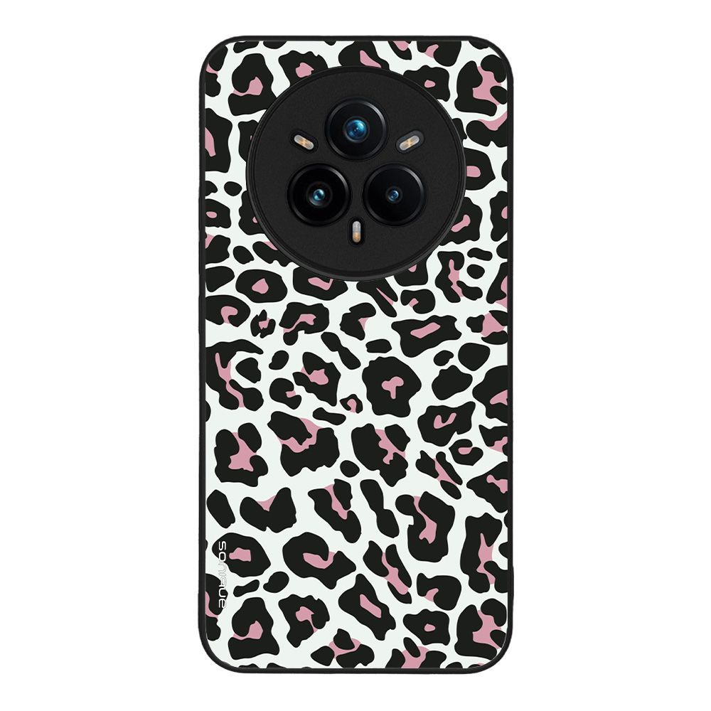 Θήκη Sonique Animal Print Series για Realme 14 Pro Plus 5G Leopard 02