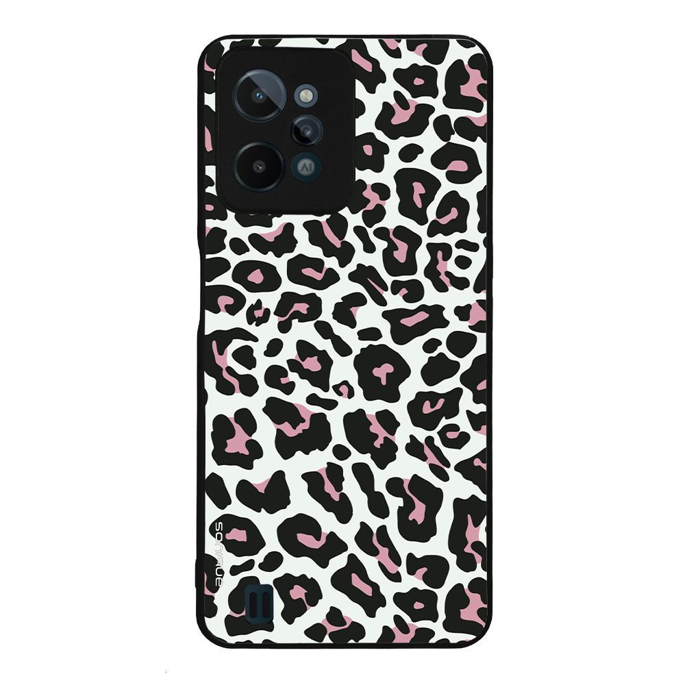 Θήκη Sonique Animal Print Series για Realme C31 Leopard 02
