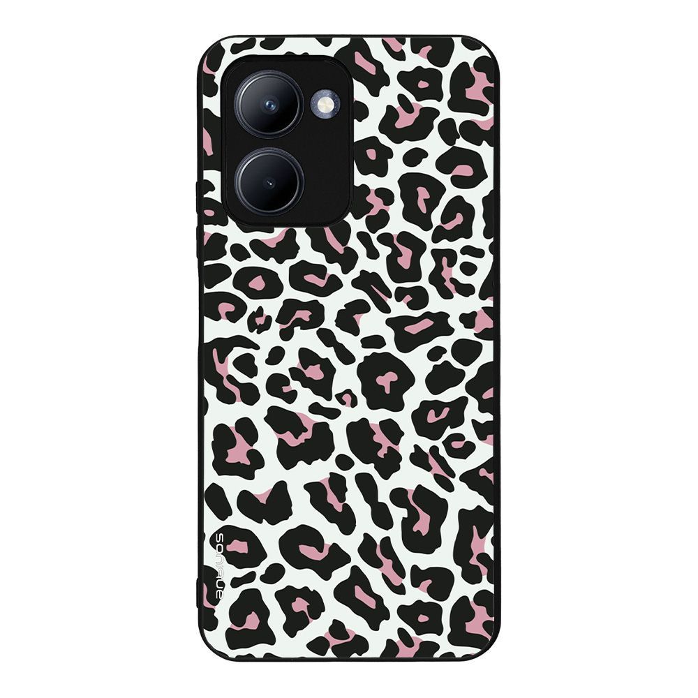 Θήκη Sonique Animal Print Series για Realme C33 Leopard 02
